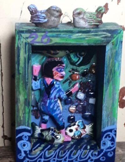 De bal die nooit valt