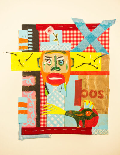 X-factor en betoverde vogel